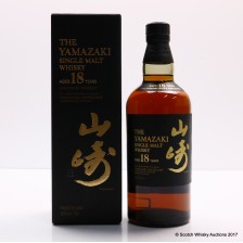 YAMAZAKI 18 YEAR OLD