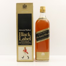 Johnnie Walker Black Label Extra Special