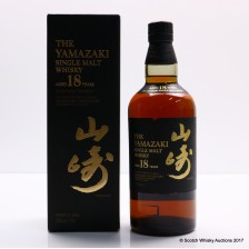 YAMAZAKI 18 YEAR OLD