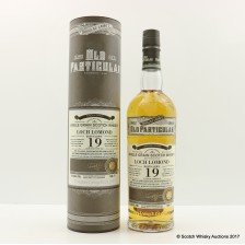 Loch Lomond 1996 19 Old Particular