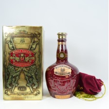 CHIVAS ROYAL SALUTE RUBY FLAGON