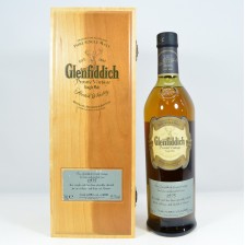 Glenfiddich 1975 Private Vintage Boxed