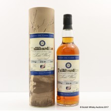 TULLIBARDINE 1992 BORDEAUX FINISH