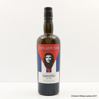 Cuba Rum 2000 Samaroli Rum #3