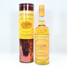 GLENMORANGIE 10 YEAR OLD