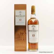 MACALLAN 10 YEAR OLD