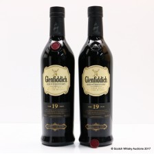 Glenfiddich Age Of Discovery 19 Madeira Finish 2 X 70cl