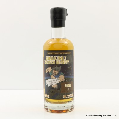 Boutique-y Whisky Co Ledaig Batch #3 50cl