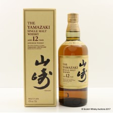 YAMAZAKI 12 YEAR OLD