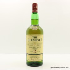 GLENLIVET 12 YEAR OLD 1L