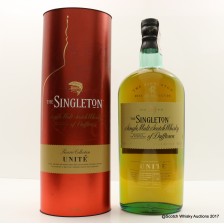 Singleton Of Dufftown Unite