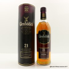 Glenfiddich 21 Caribbean Rum Cask