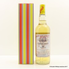 Fettercairn 1997 17 High Spirits Collection Life Is A Circus