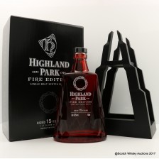 Highland Park Fire Edition