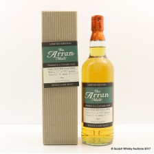 Arran Calvados Cask Finish