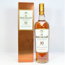 MACALLAN 10 YEAR OLD