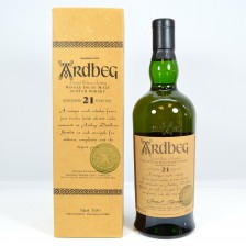 Ardbeg 21 Year Old