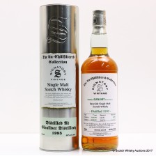Glenlivet 1995 17 Signatory