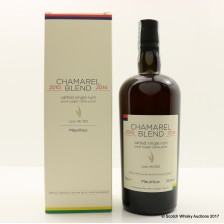 CHAMAREL BLEND 2010 RUM