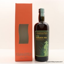 BARBADOS RUM 1998 SAMAROLI