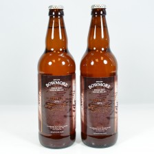 BOWMORE FEIS ILE 2013 SHERRY MATURED ALE 2 X 500ML