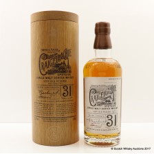 Craigellachie 31 Year Old