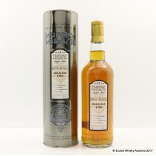 MACALLAN 1990 12 YEAR OLD FEIS ILE 2013 BIN END MURRAY MCDAVID