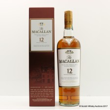 MACALLAN 12 YEAR OLD