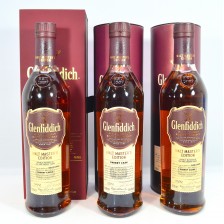 Glenfiddich Malt Master S Editions Sherry Cask 2 X Oak Sherry Cask