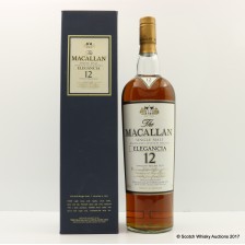 MACALLAN 12 YEAR OLD ELEGANCIA 1L