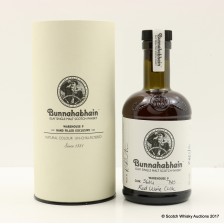 BUNNAHABHAIN 7 YEAR OLD RED WINE CASK HAND FILLED 20CL