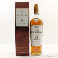 MACALLAN 12 YEAR OLD