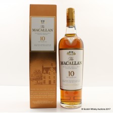 MACALLAN 10 YEAR OLD