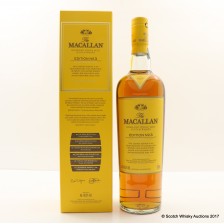 MACALLAN EDITION NO3