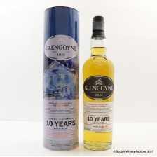 Glengoyne 10 Special Edition In Aid Of Glasgow School Of Art Mackintosh Appeal