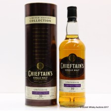 Springbank 1968 39 Chieftain S