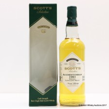 Auchentoshan 1983 Scott S