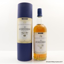 Auchentoshan 12 Qe2 Bottling