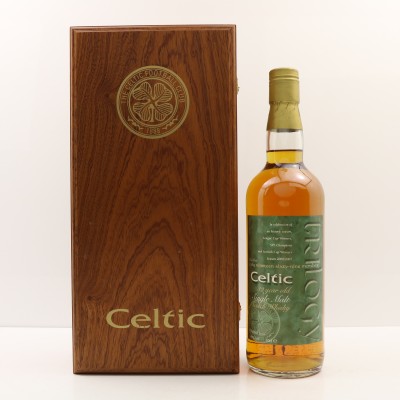 Celtic Trilogy 1969 32 Year Old Single Malt