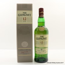 GLENLIVET 12 YEAR OLD
