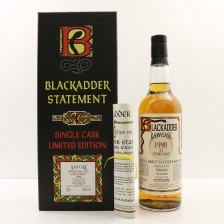 TAMDHU 1990 23 YEAR OLD BLACKADDER RAW CASK