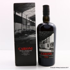 CARONI 1996 20 YEAR OLD FOR 60TH ANNIVERSARY OF LA MAISON DU WHISKY