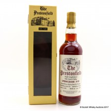 Springbank 1970 34 Prestonfield