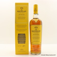 MACALLAN EDITION NO3