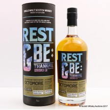 Octomore 2008 6 Bourbon Cask Rest Be Thankful