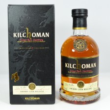 Kilchoman Sherry Cask