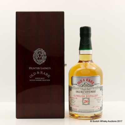 Clynelish 1996 20 Year Old Old & Rare