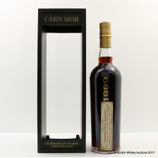 Highland Park 1989 Carn Mor Black Gold Edition