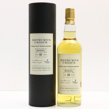 BRAEVAL 2001 12 YEAR OLD HEPBURN S CHOICE