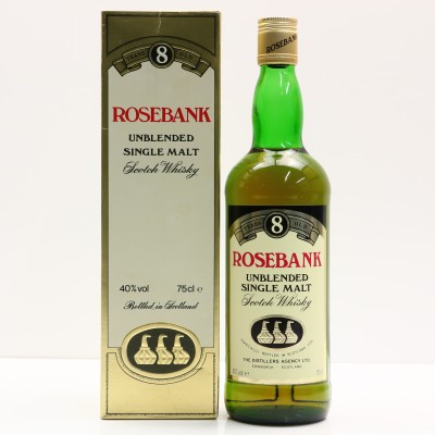 Rosebank 8 Year Old 75cl